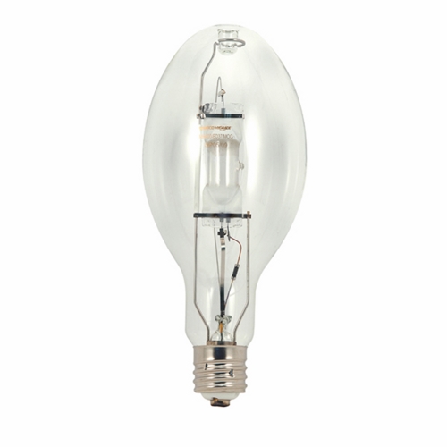 HyGrade Metal Halide Lamp Bulb 175W S5829 HID Mogul Base ED28 Clear Lot Of 4 