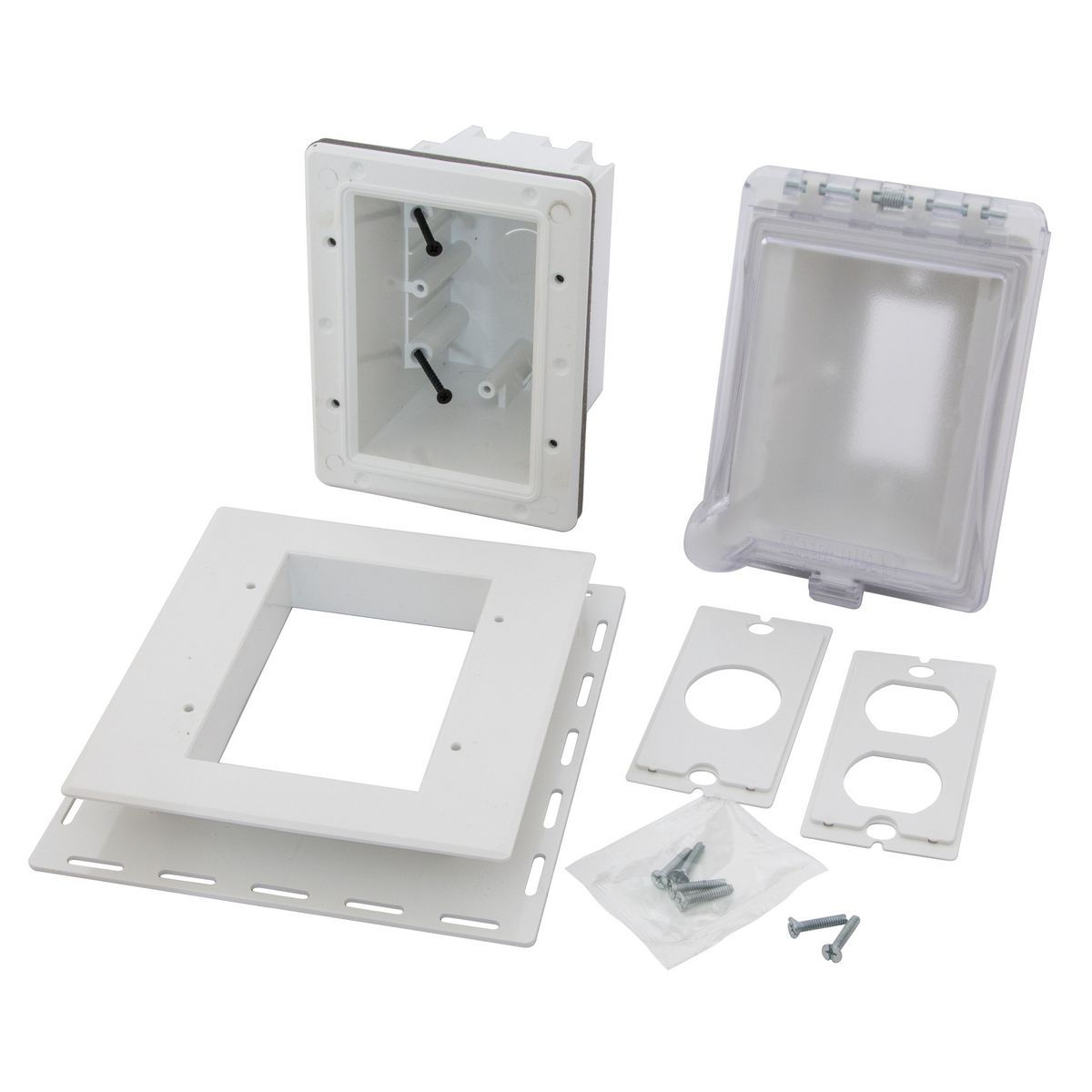 Wiring Device-Kellems RW5420CW