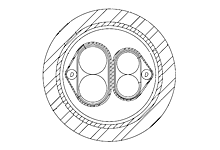 Brad® DNF00A-T100