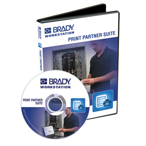 Brady® BWS-PPS-CD
