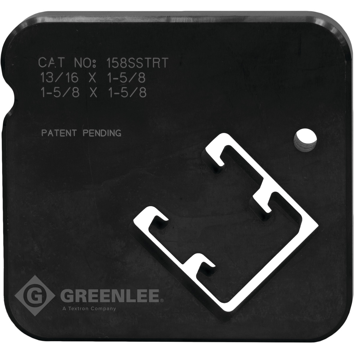 Greenlee® 158SSTRT