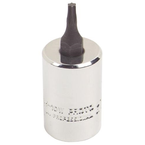 product Proto® J5239-20W Standard Length Screwdriver Socket Bit, Imperial, 3/8 in, T20, 5/8 in L Bit