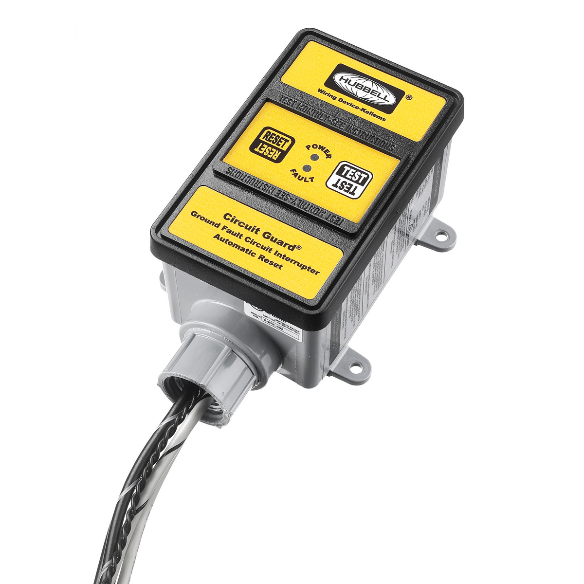 Wiring Device-Kellems GFHW13105