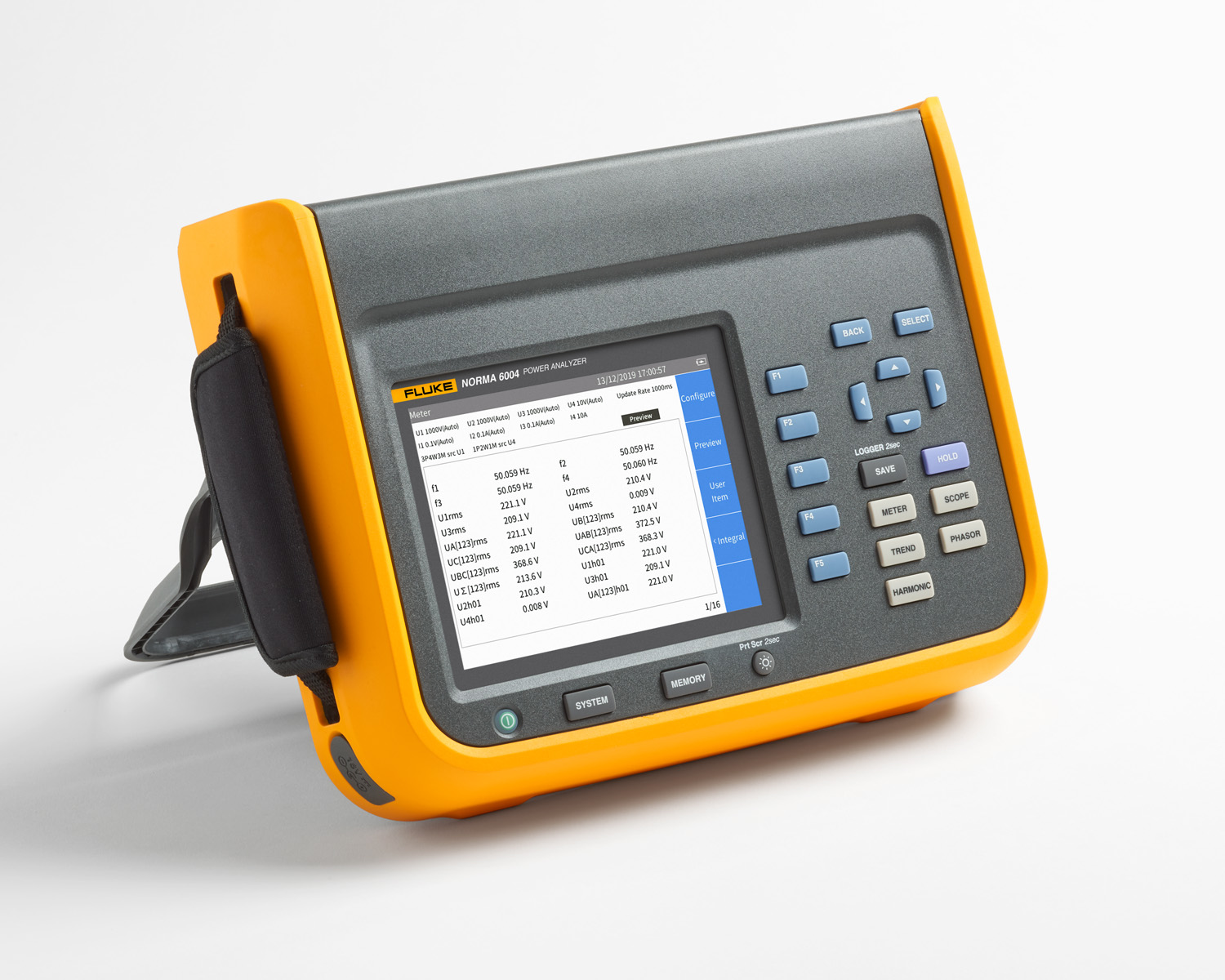 Fluke® NORMA-6004