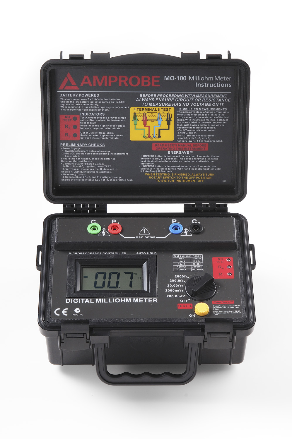 Amprobe® MO-100