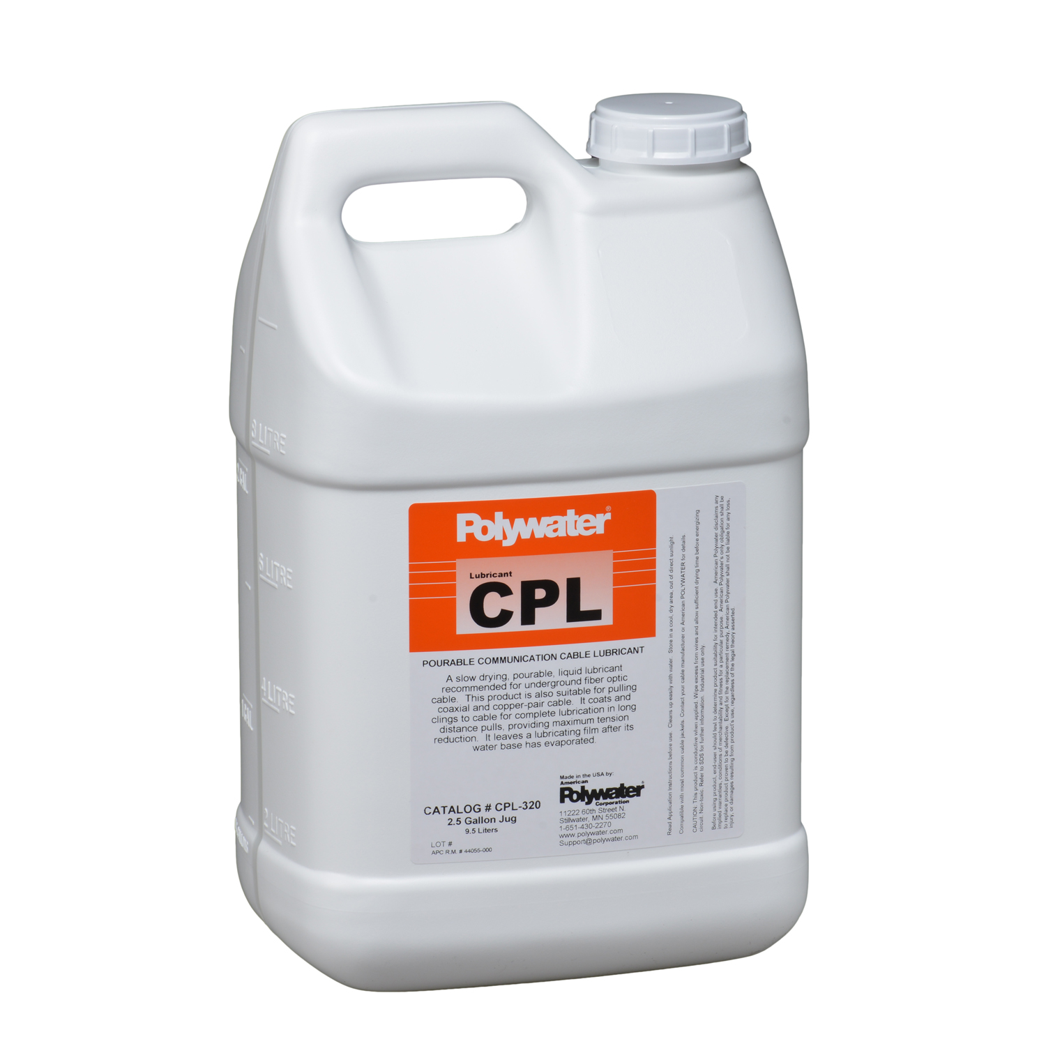 Polywater® FST-250