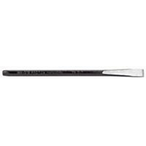 product Proto® J86038 Super Duty Cold Chisel, 3/8 in S2 Tool Steel Straight Tip, 6 in OAL, 3/8 in W Blade
