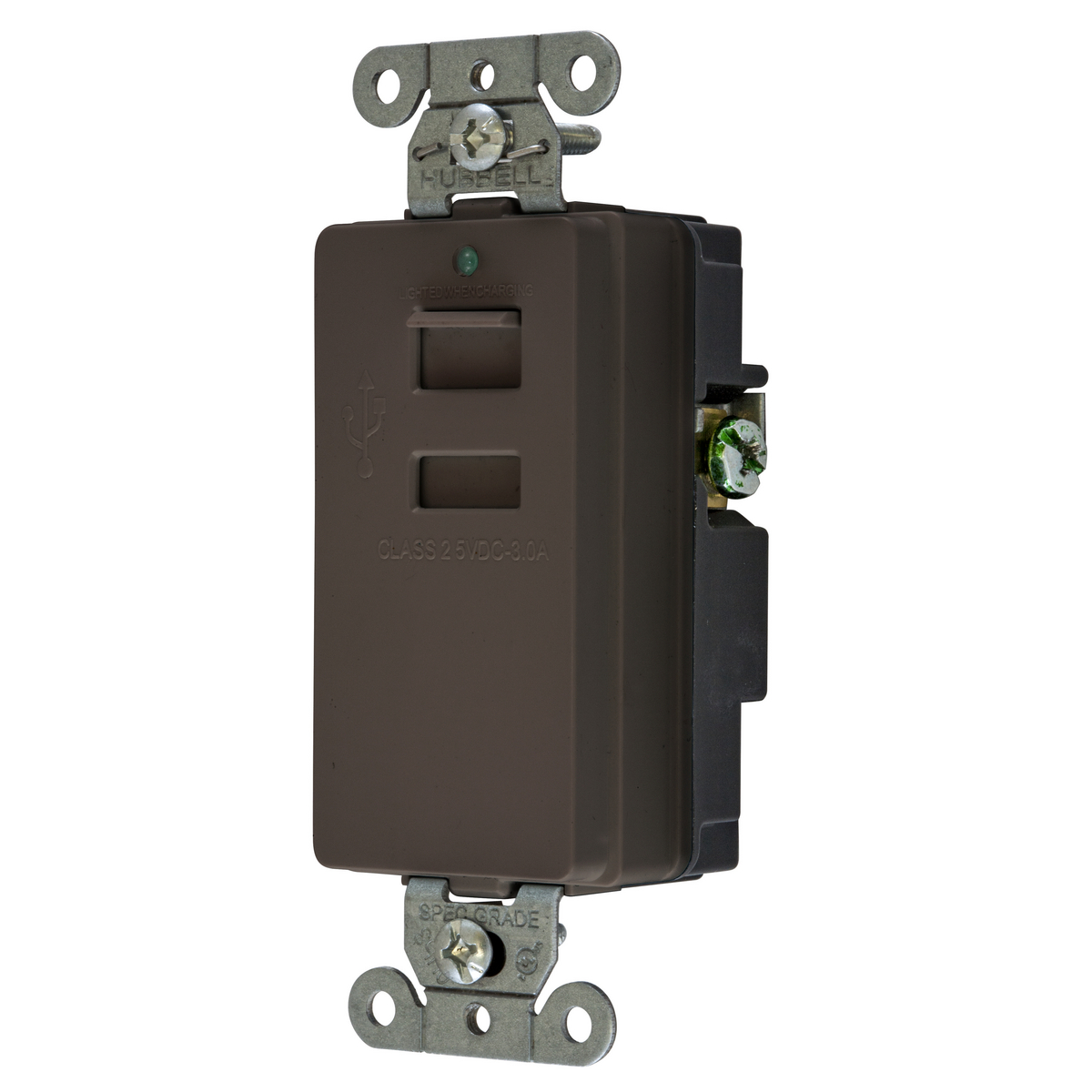Wiring Device-Kellems USB2