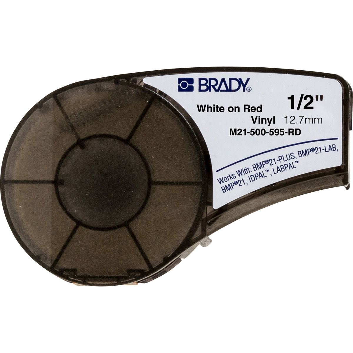 Brady® M21-500-595-RD