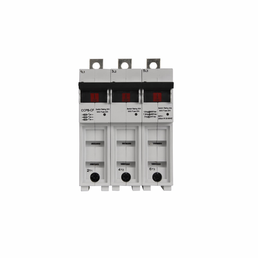 Bussmann CCPB-3-15CF