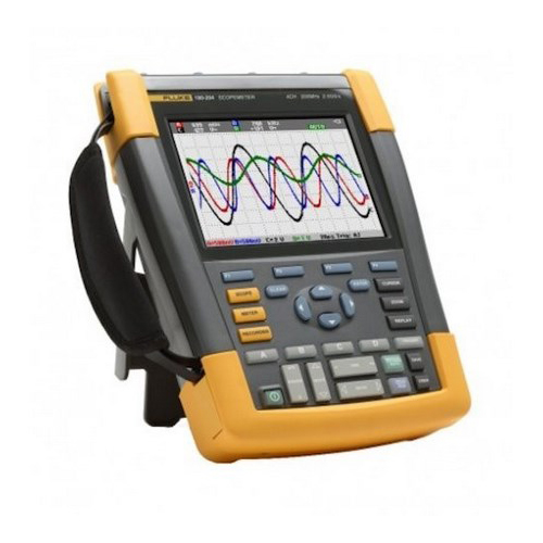 Fluke® FLUKE-190-204/AM/S