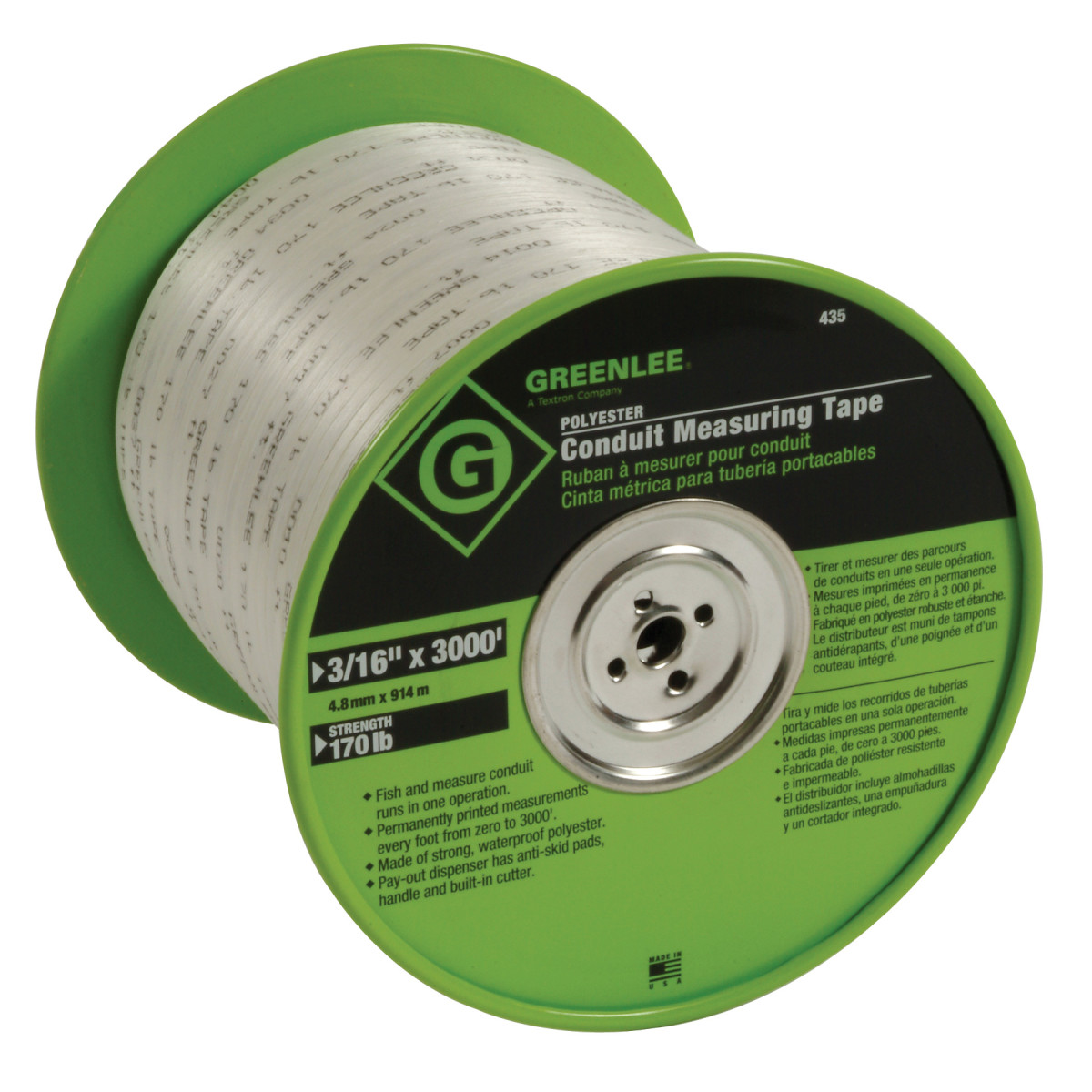 Greenlee® 435