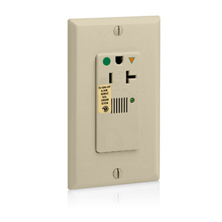 Leviton® 8381-IGI