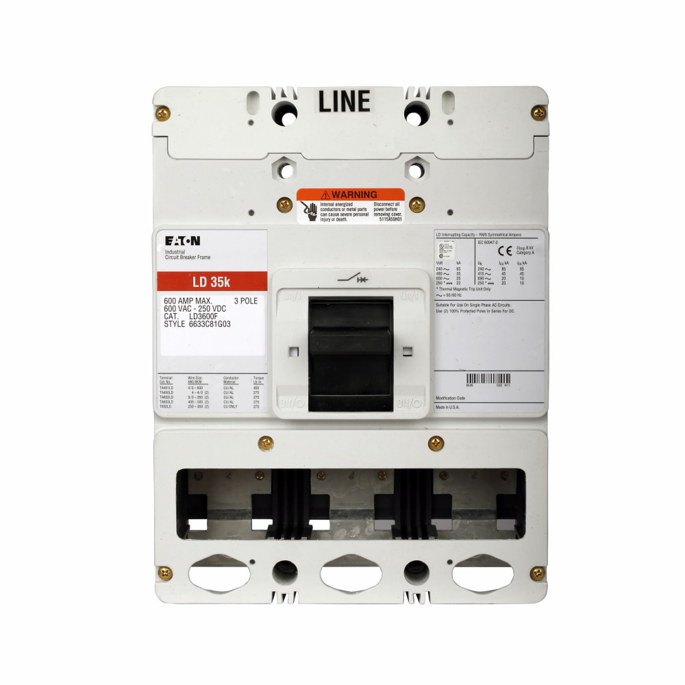 EATON HLD3600F