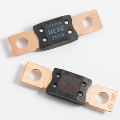 Littelfuse® 0298500.ZXH