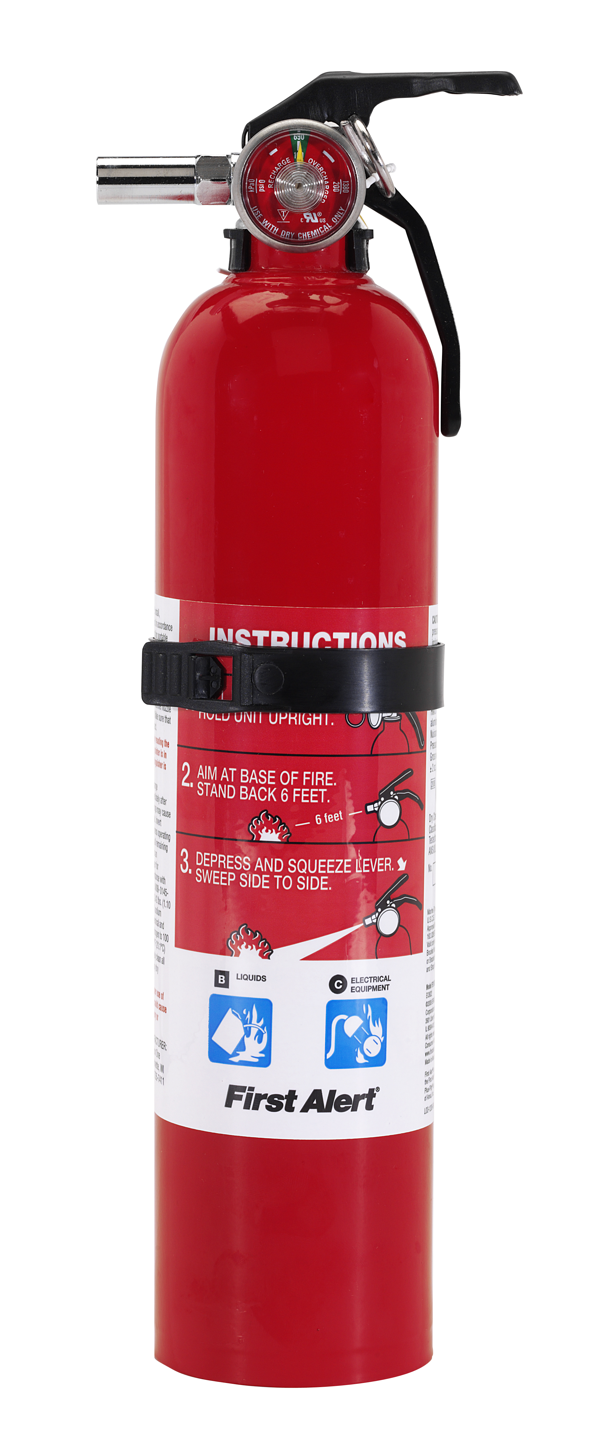 First Alert® GARAGE10