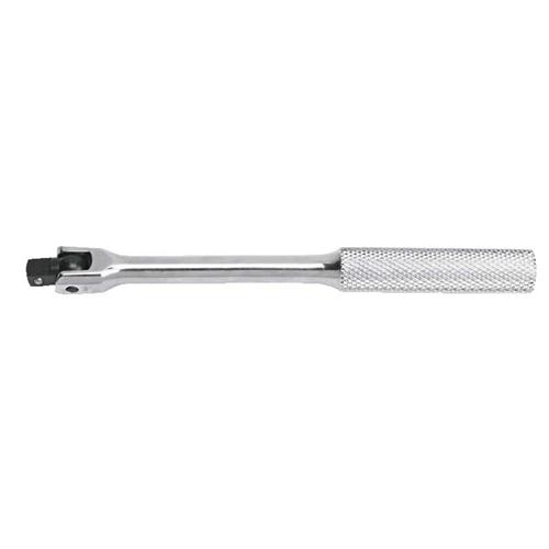product Proto® J5266 Socket Handle, 3/8 in Drive, 12 in OAL, ASME B107.500, Alloy Steel, Chrome Plated/Full Polished