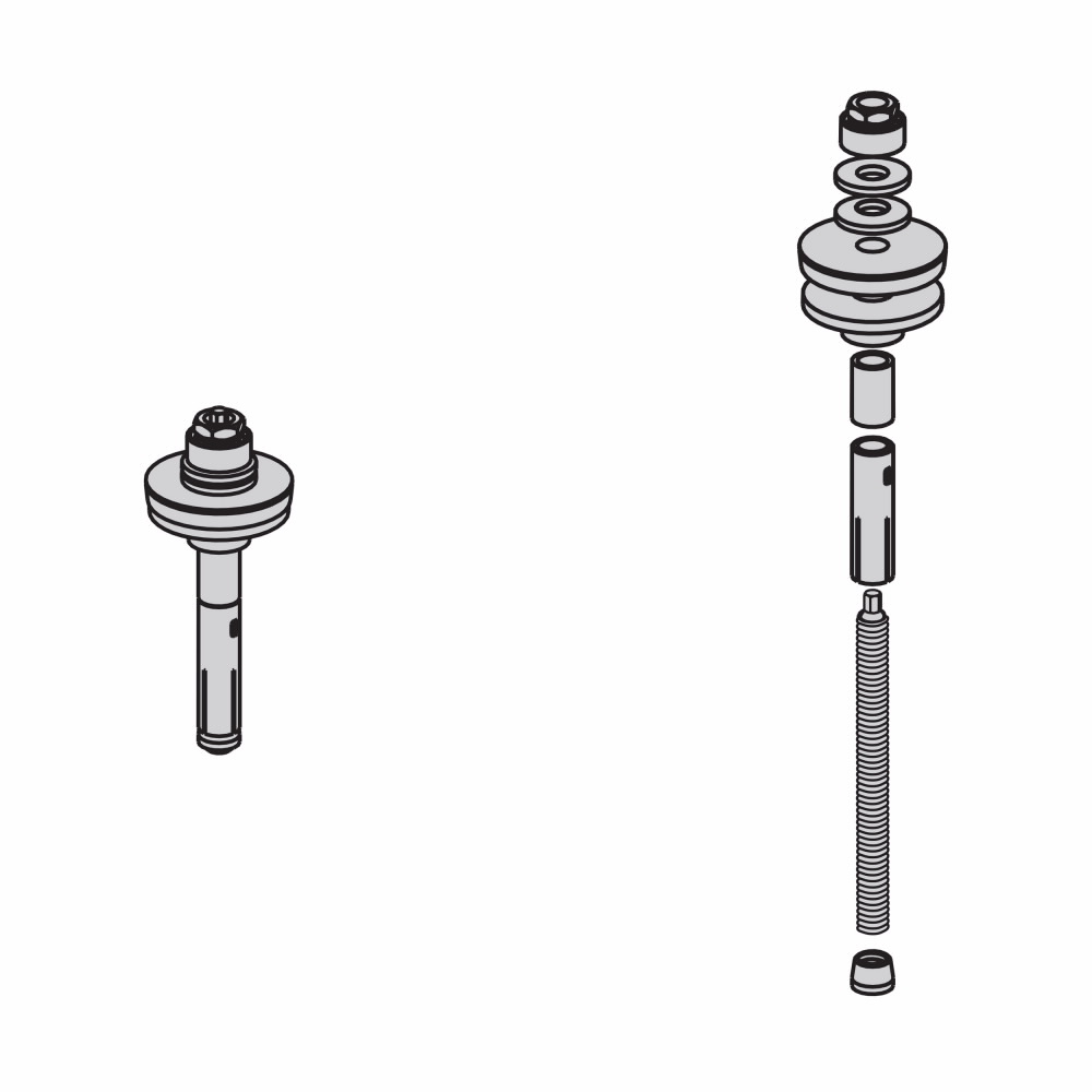 B-Line ASSA-M12-157TN