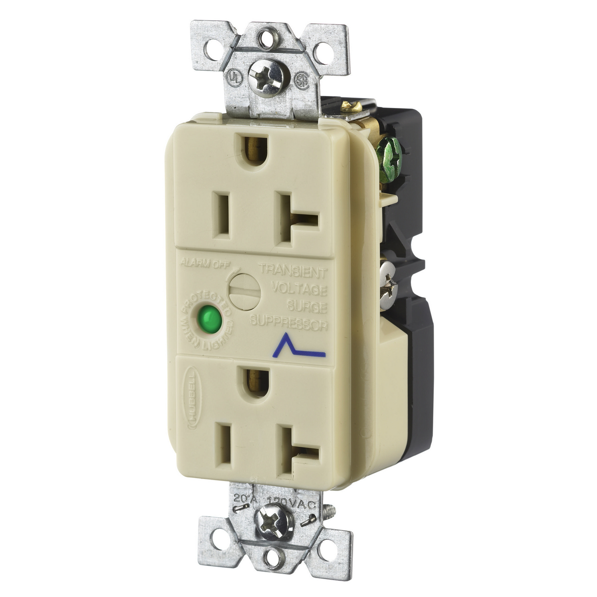 Wiring Device-Kellems HBL5360ISA
