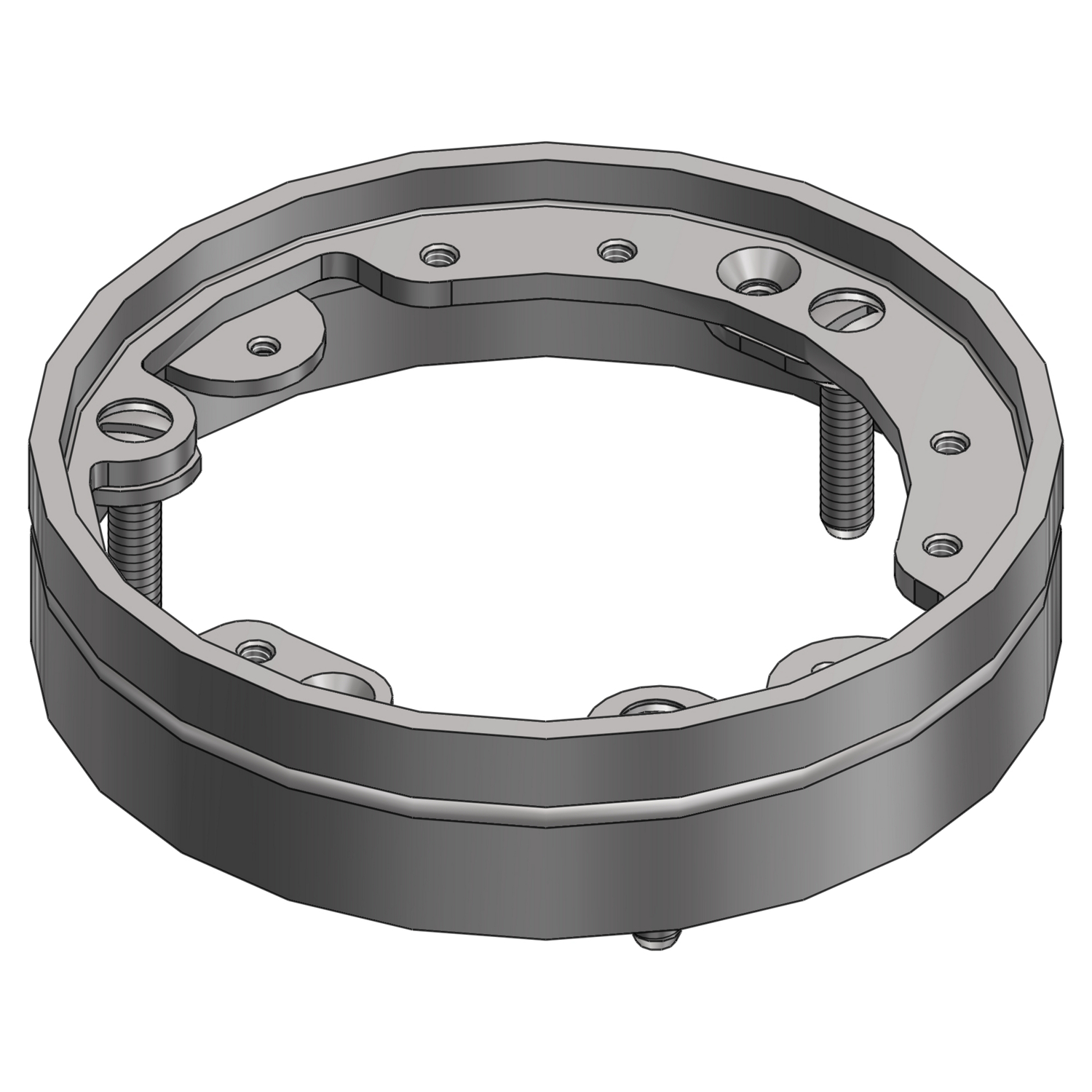 Steel City® P-62-TAR-AL