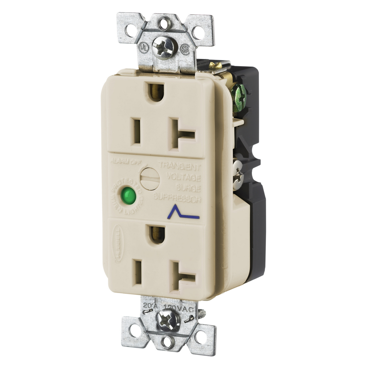 Wiring Device-Kellems HBL5362ALSA