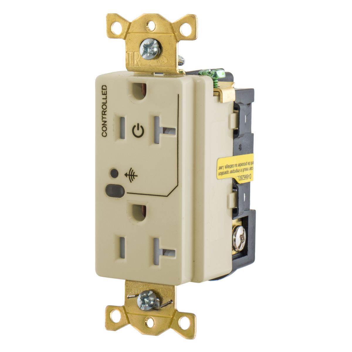 Wiring Device-Kellems HBL5362RFC1I
