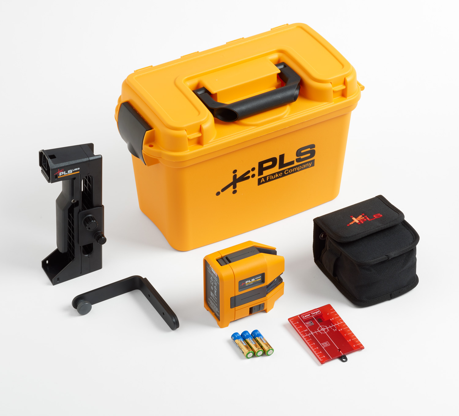 Fluke® PLS-180RKIT