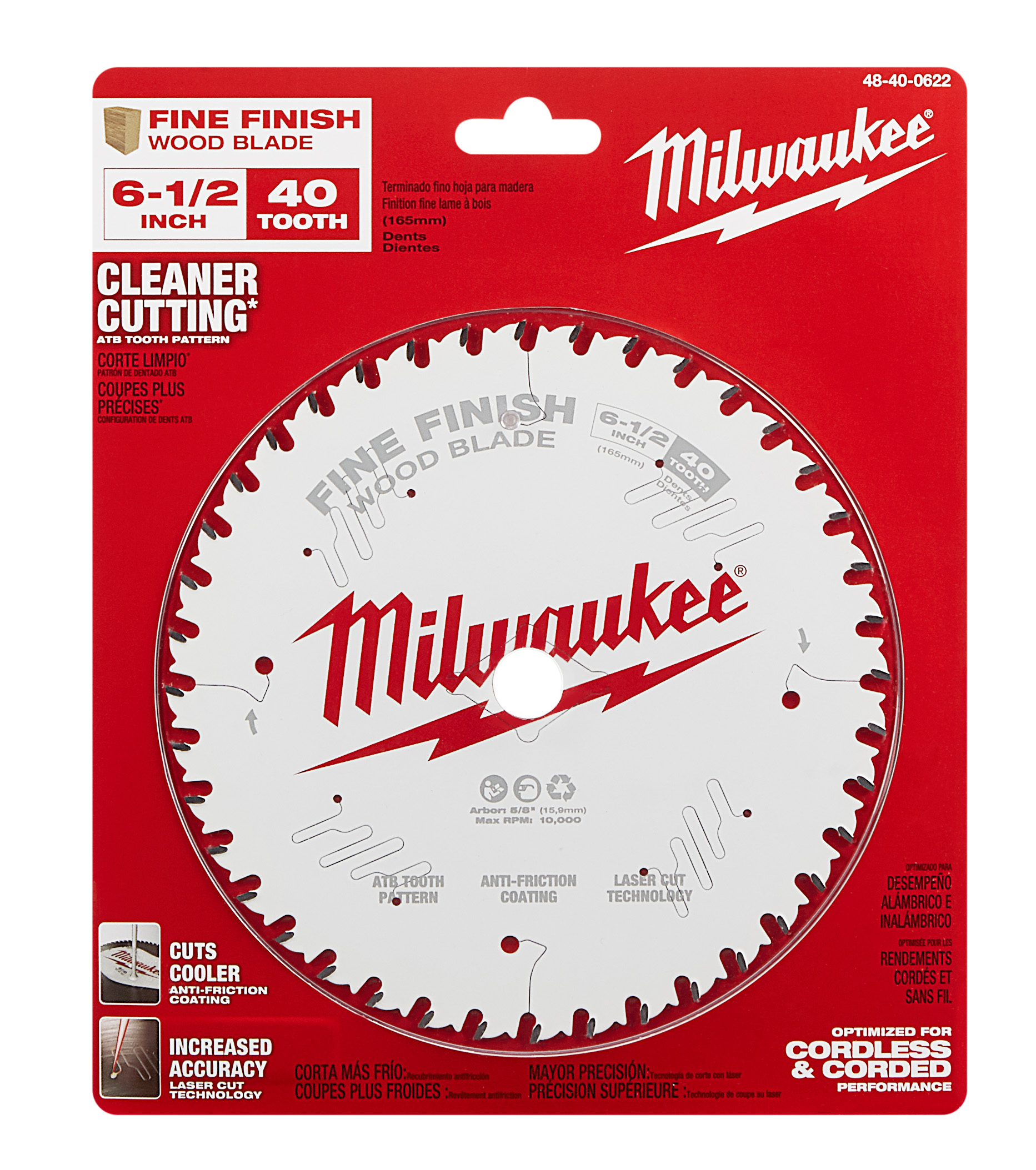 Milwaukee® 48-40-0622