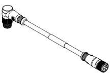 Brad® DND23A-M010