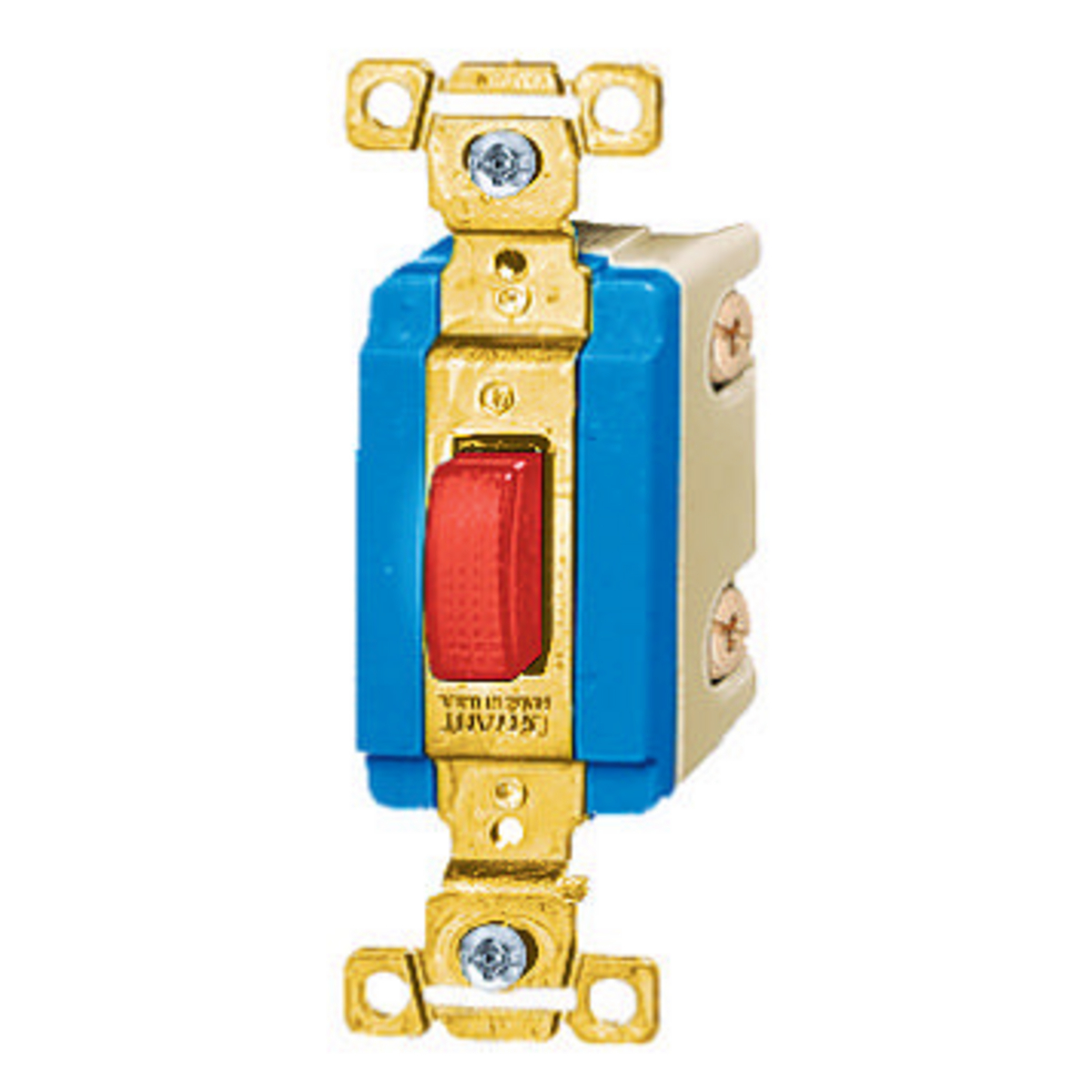 Wiring Device-Kellems HBL1220RJ