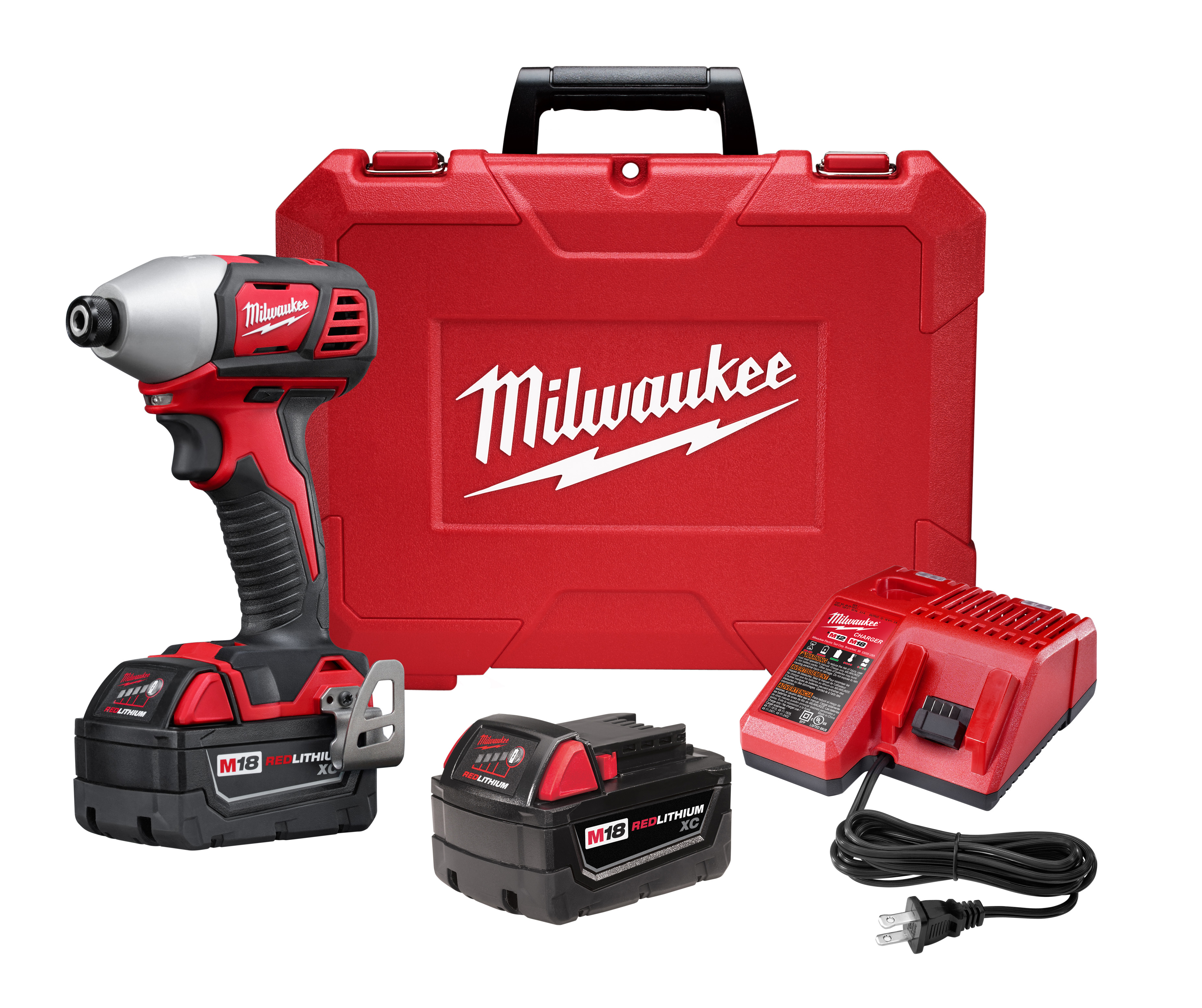 Image of Milwaukee M18 2657-22 impact driver