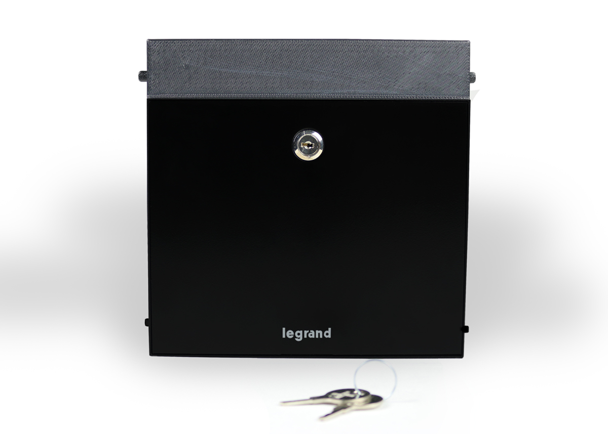 Wiremold® XCSLOCK-BK