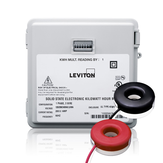 Leviton® MO240-1SW