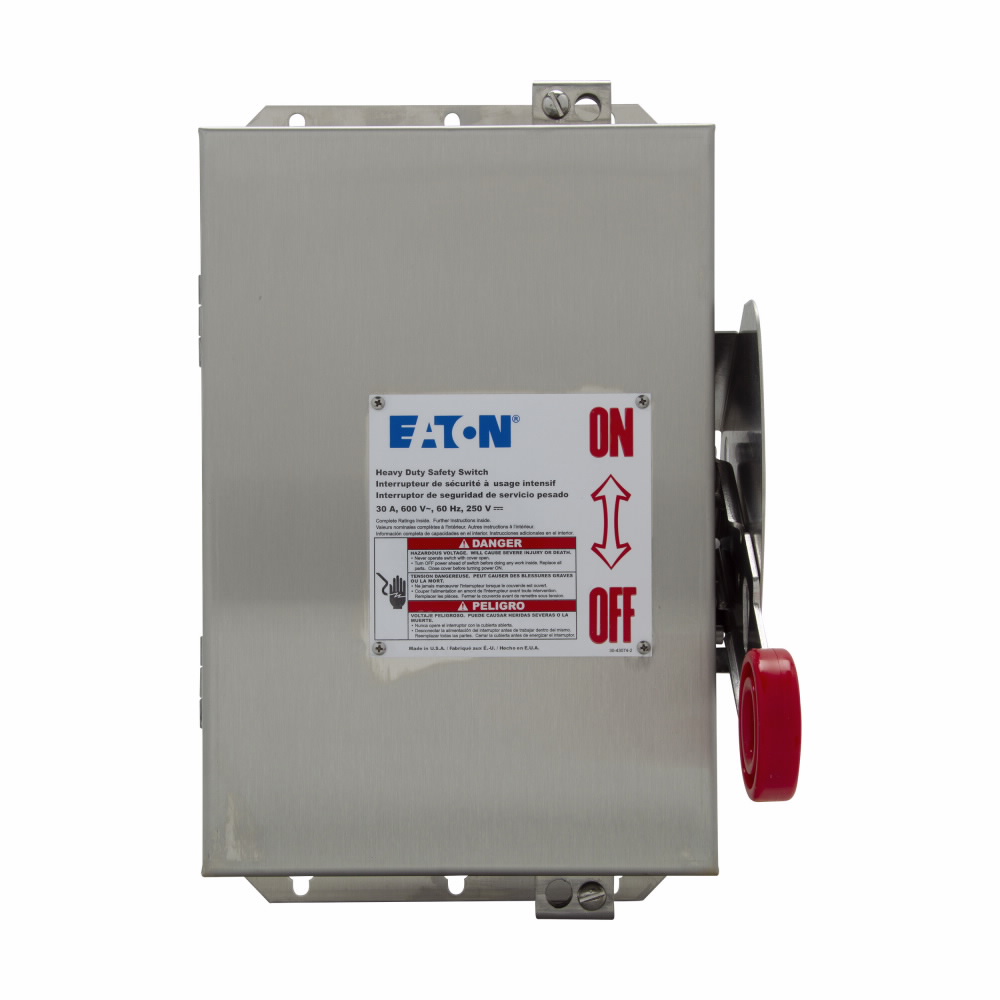 Eaton Dh361uwk316 Fromm