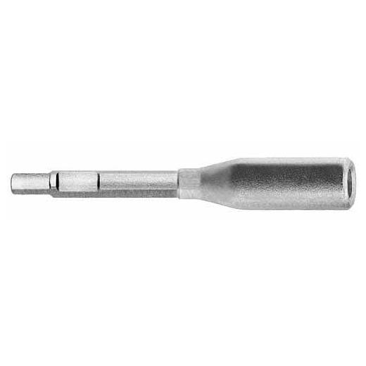 Ingersoll-Rand 125 Standard Duty Needle Scaler, 1 in Dia Bore, 4600 bpm, 1-1/8 in L Stroke, 15 cfm Air Flow, 90 psi, Tool Only