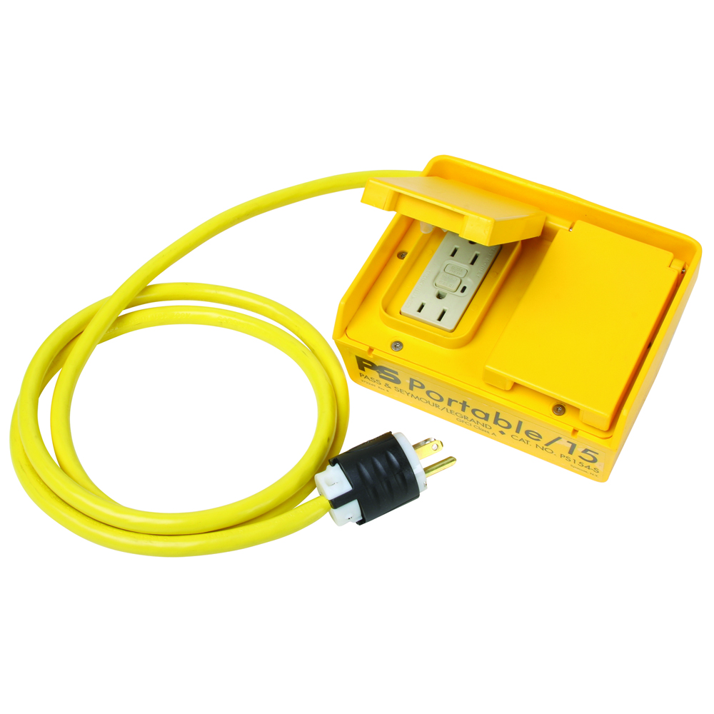 Pass & Seymour® PS154S
