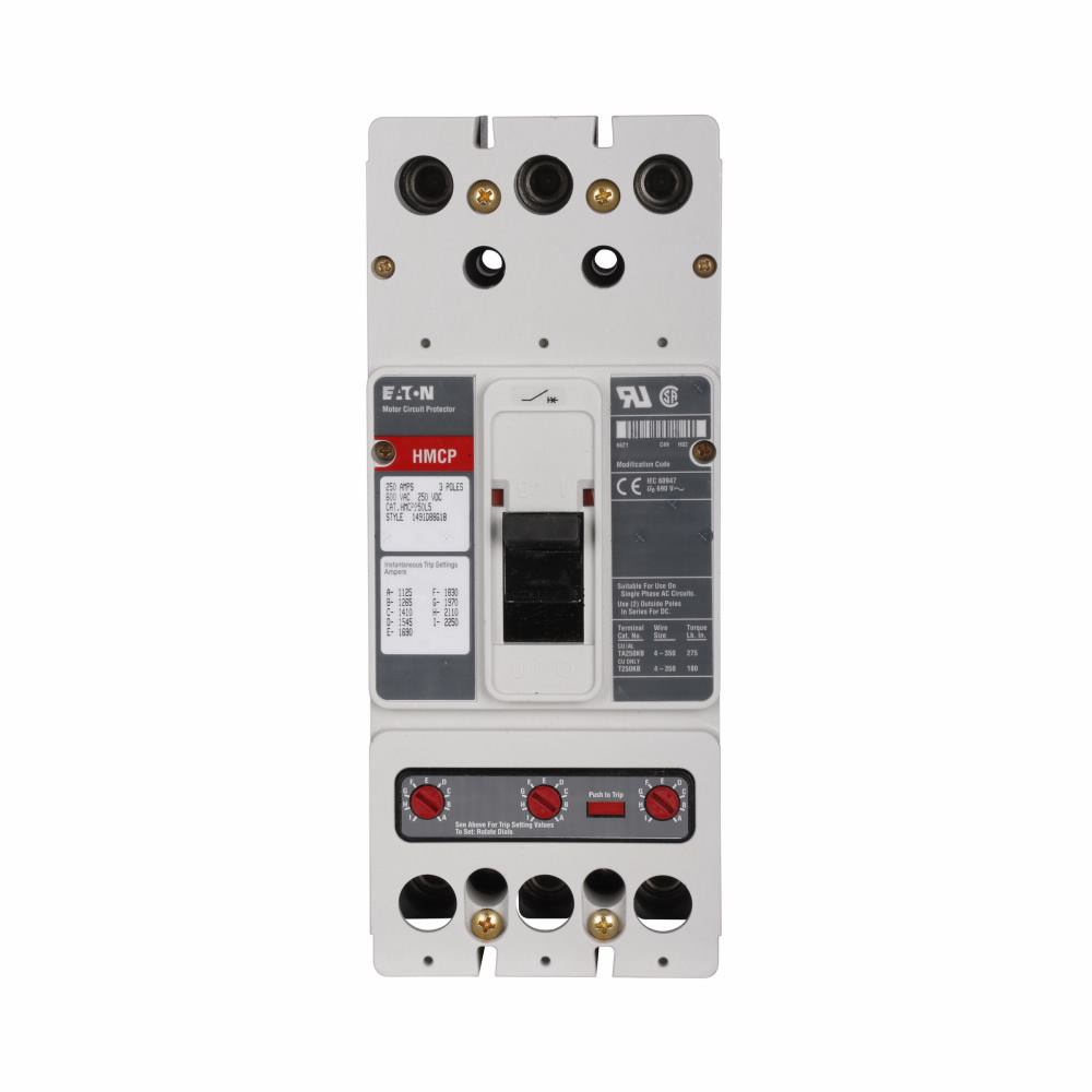 EATON HMCP250J5C