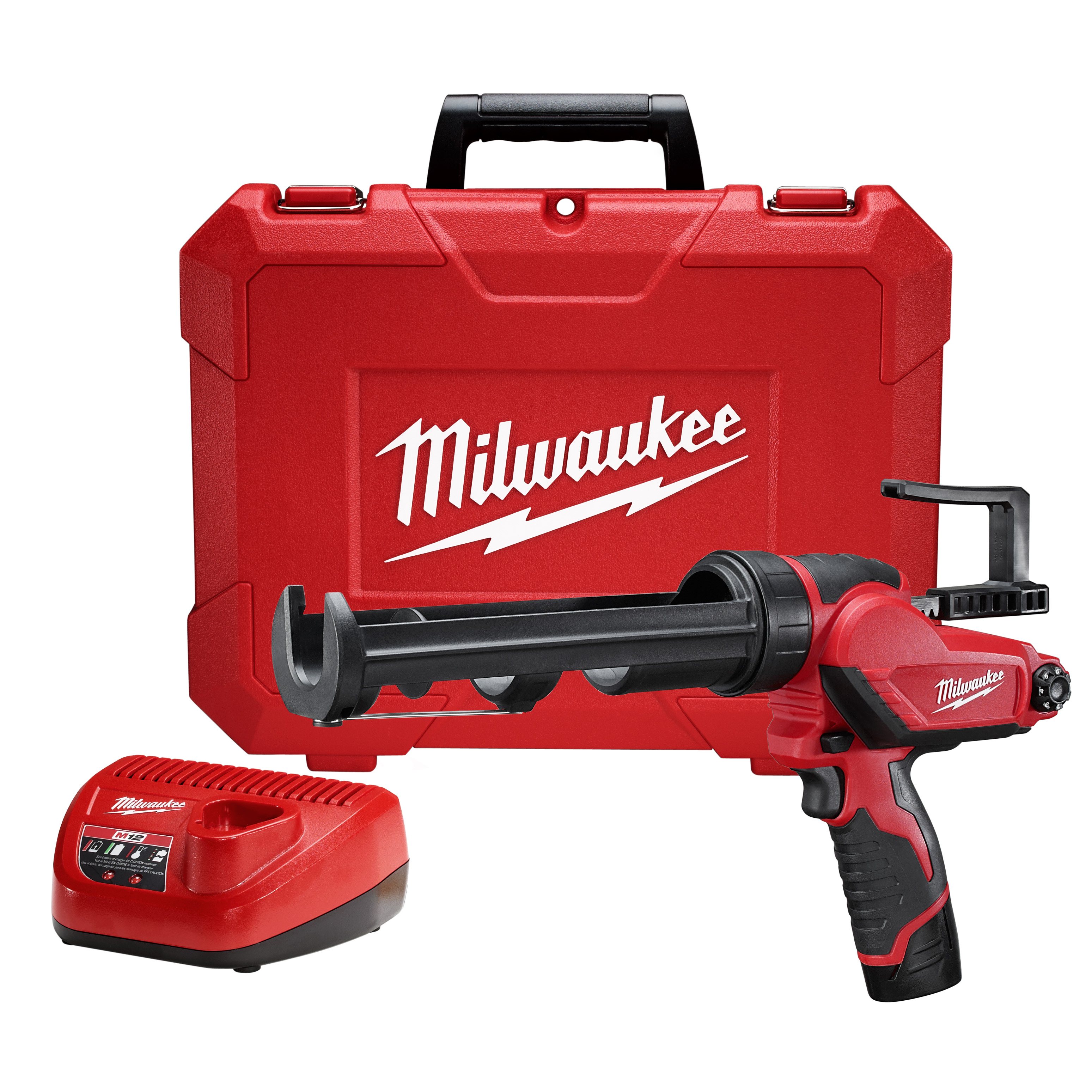 Milwaukee cordless caulk gun 29 online oz