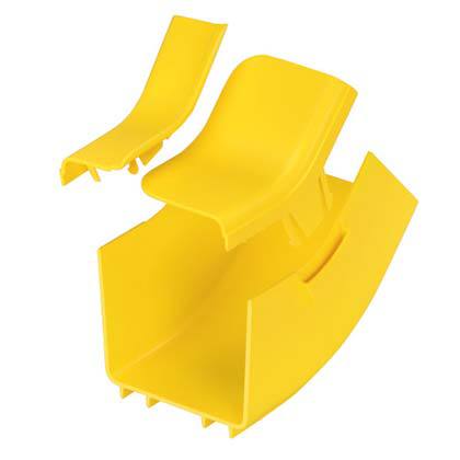 Panduit® FRIV454X4YL