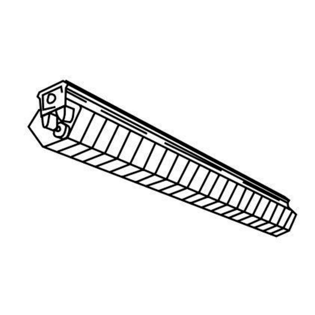 Columbia Lighting CSRWG4
