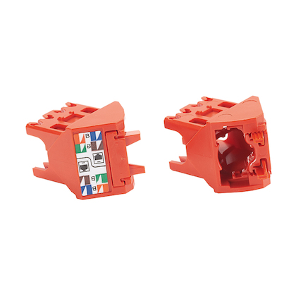 Panduit® CJLRCAPRD-C