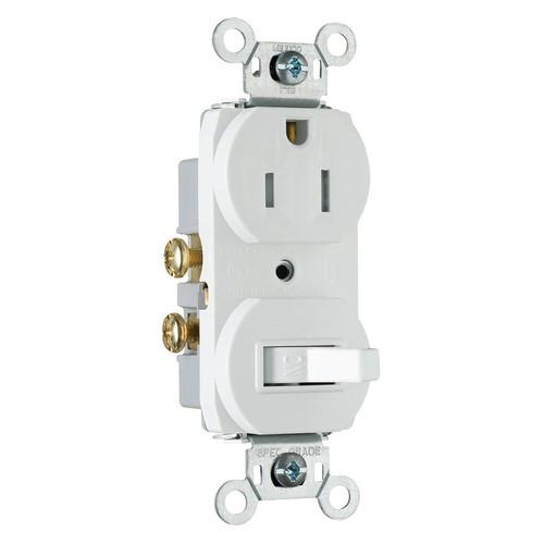 Pass & Seymour® 671TRW