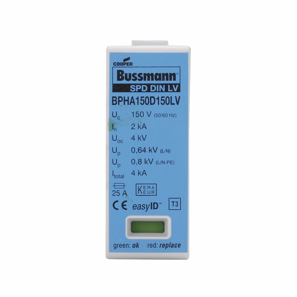 Bussmann BPHA150D150LV