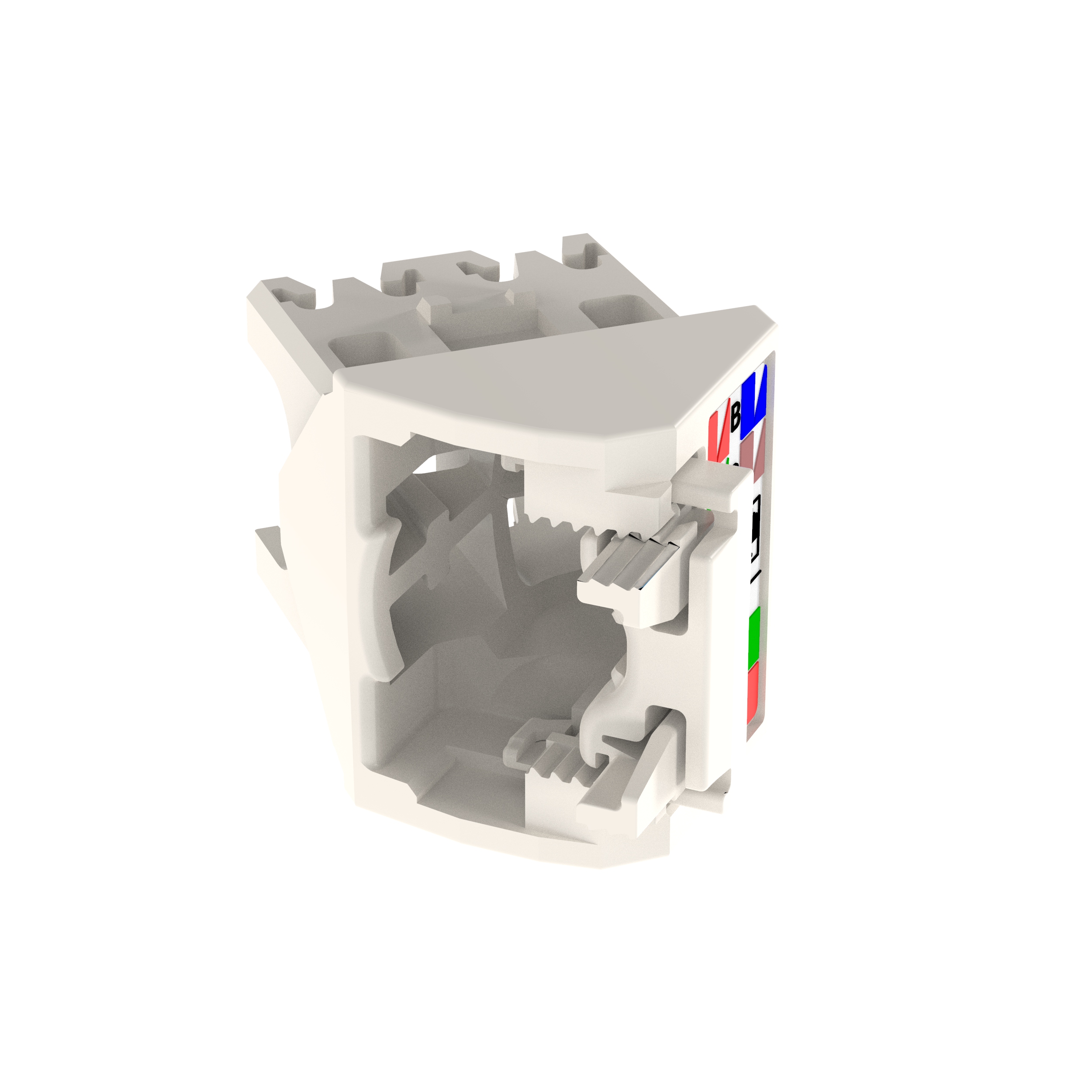 Panduit® CJLRCAPIW-C