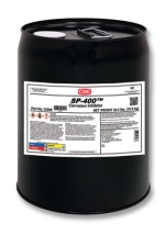 CRC® 03282 SP-400™ Extreme Duty Extremely Flammable Corrosion Inhibitor, 16 oz Aerosol Can, Viscous Liquid Form, Dark Amber, 0.787