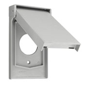 Leviton® 4980-GY