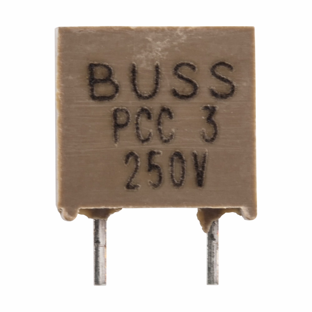 Bussmann BK/PCC-3-R