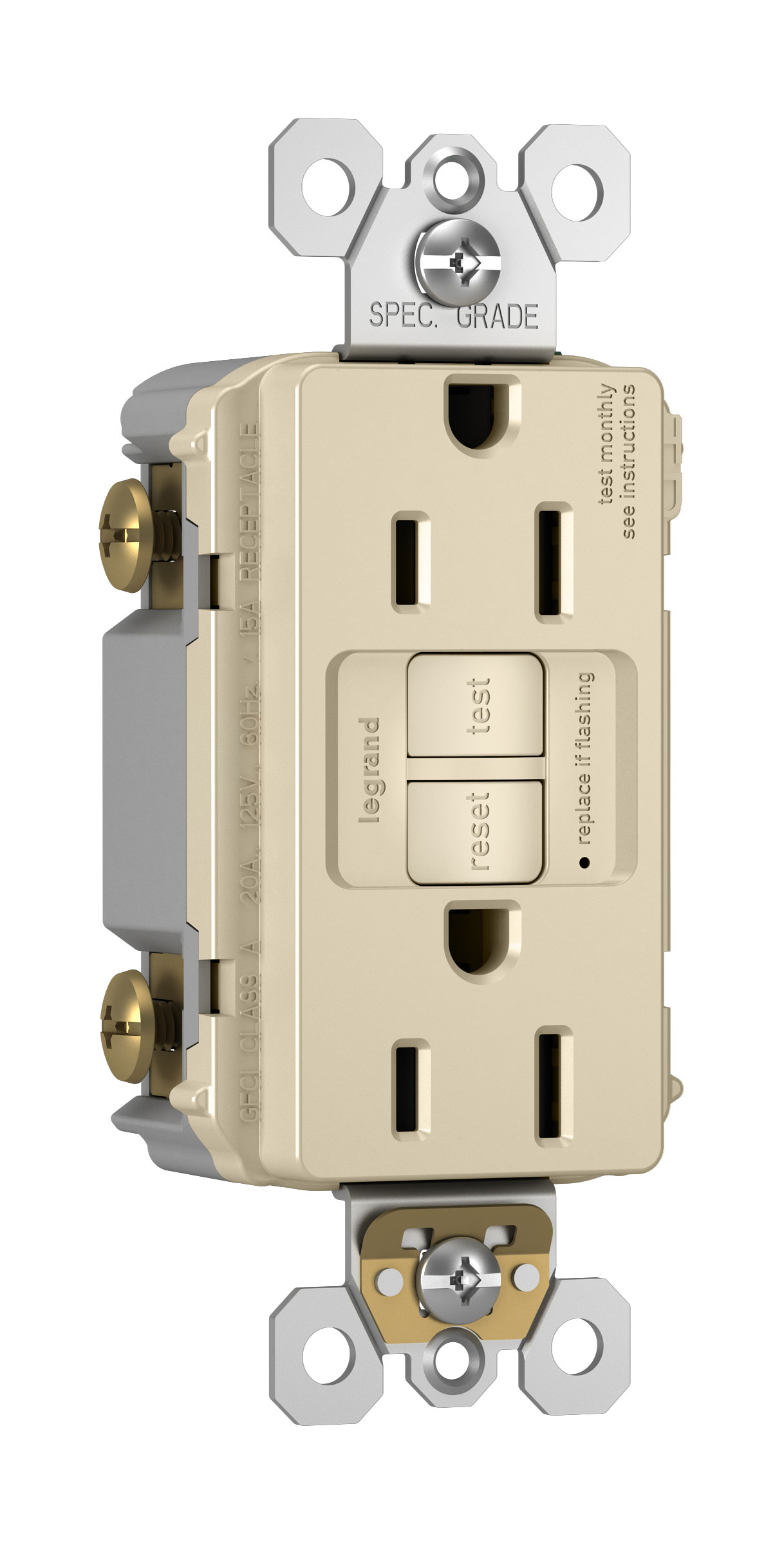 Pass & Seymour® 1597TRLA