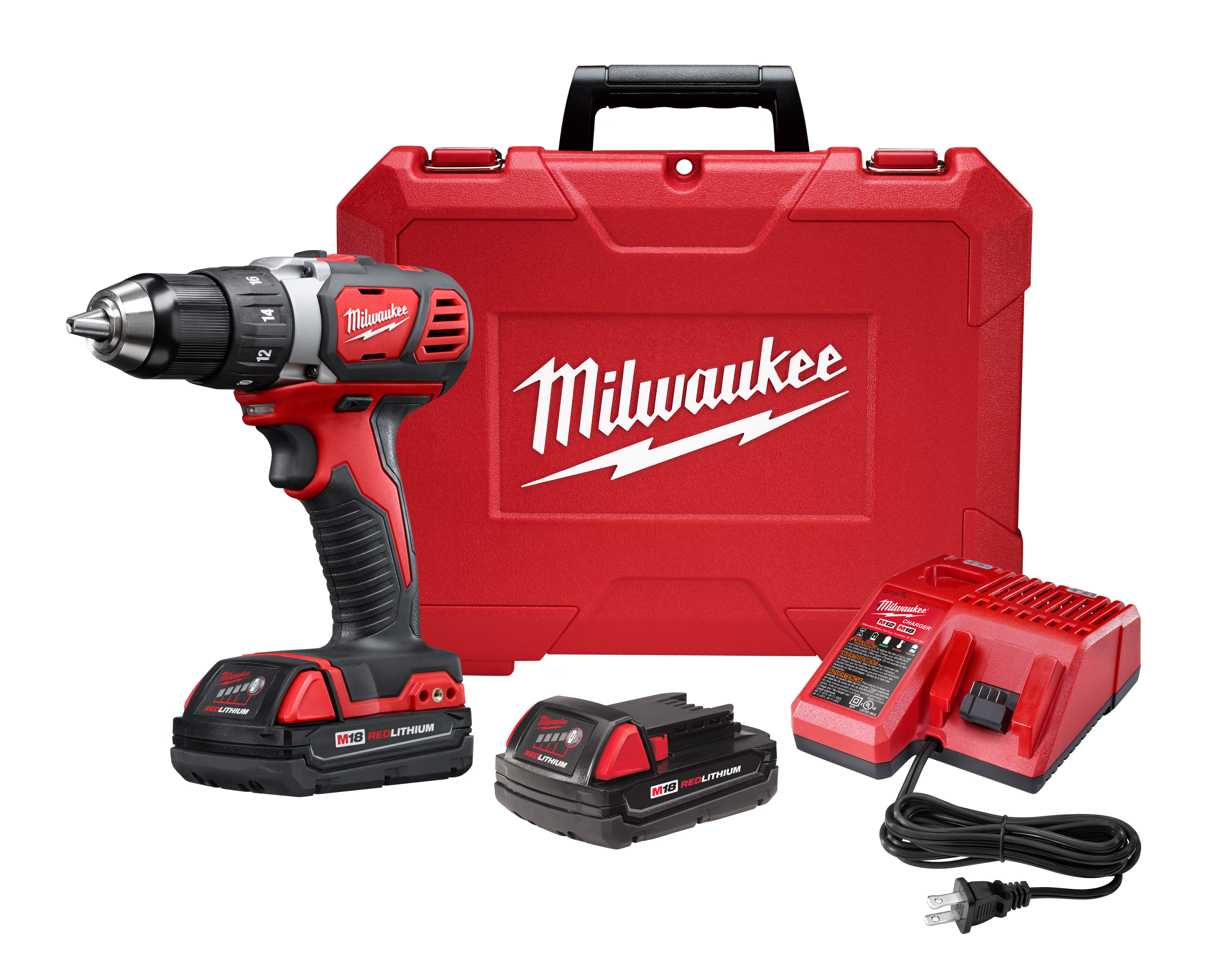Milwaukee® 2606-22CT  Mallory Safety and Supply