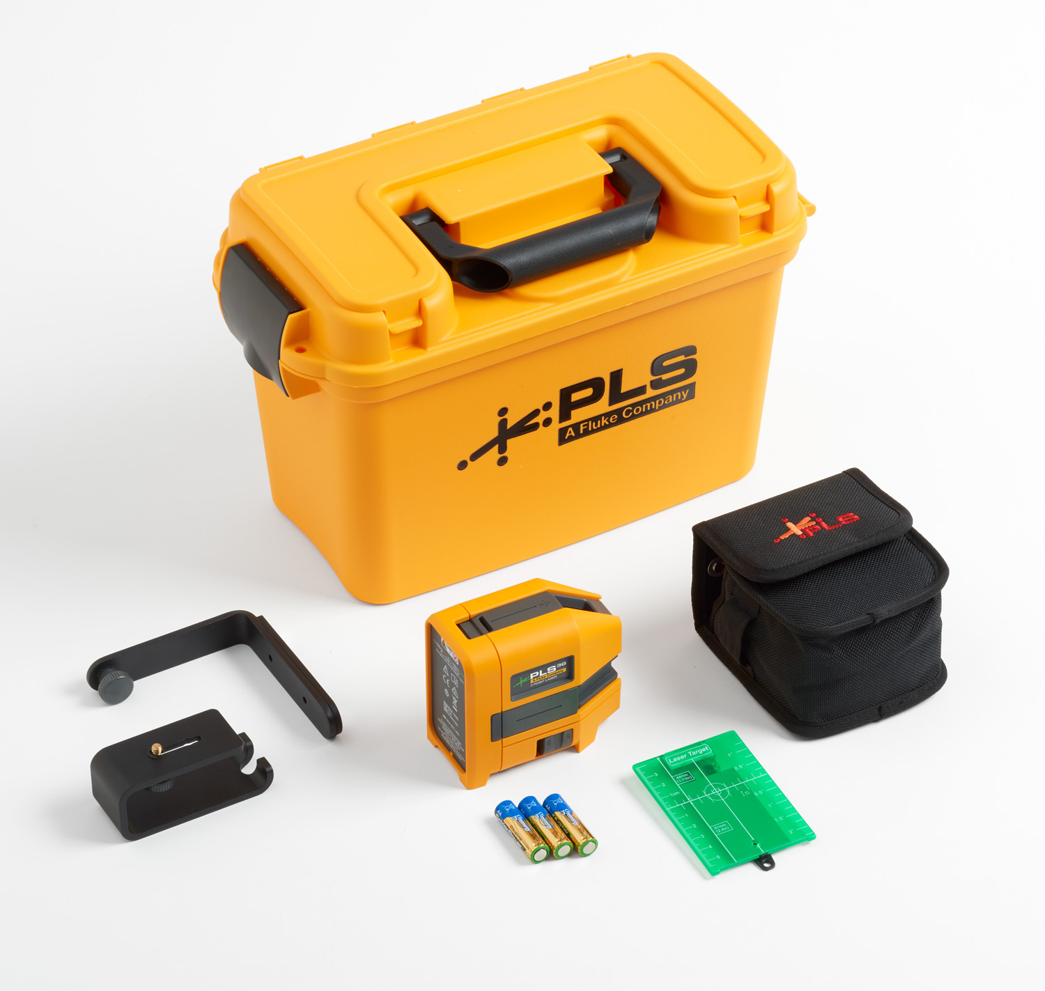Fluke® PLS-3GKIT